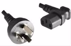 Cavo di alimentazione Itb C13 USB-C Nero 1,8 m EEPE150418A