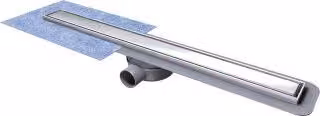 KESSEL 45600.60M Linearis Canale doccia compatto