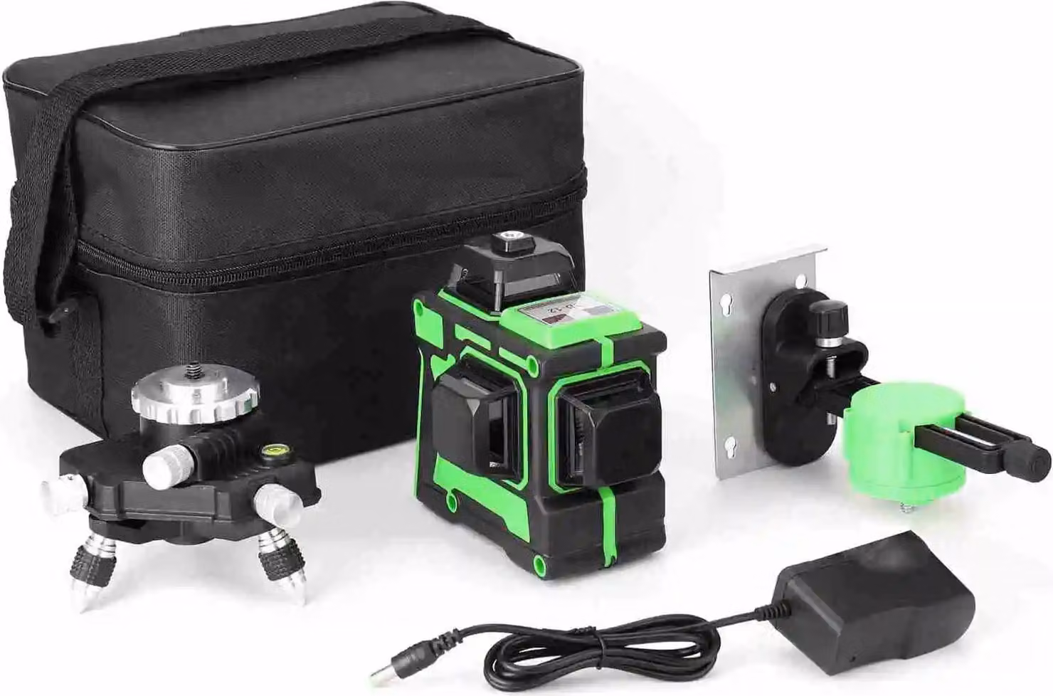 dispositivo di livellamento laser 3D/4D, 12/16 linee, 3° autolivellamento, 12 linee 3D EU