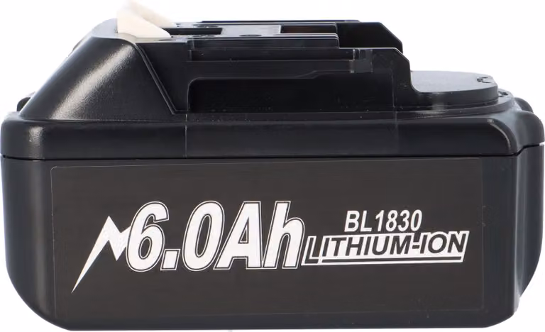 batteria ricaricabile 18V adatta alla batteria ricaricabile Makita 18V 6Ah BL1860 BL1850 BL1850B BL1860 BL1860B BL1840B BL1840 BL1830 BL1835 BL1845 194204-5 LXT-400