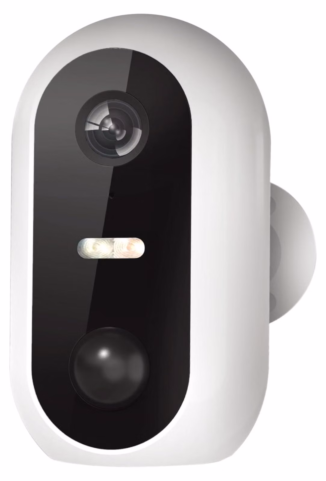 Telecamera A Batteria Wireless 'Smart'