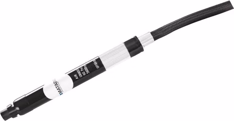 Anello di micro-astine ad aria compressa