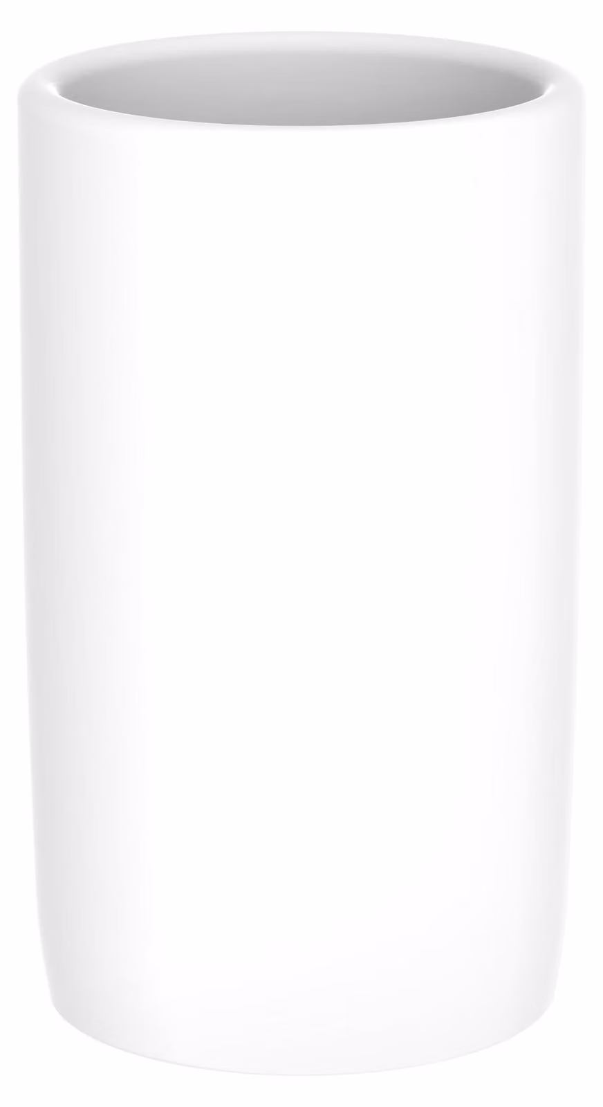 Bicchiere, bianco opaco, portabicchieri, bagno, supporto, bagno