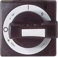 Maniglia girevole Eaton NZM3-XDV 260129