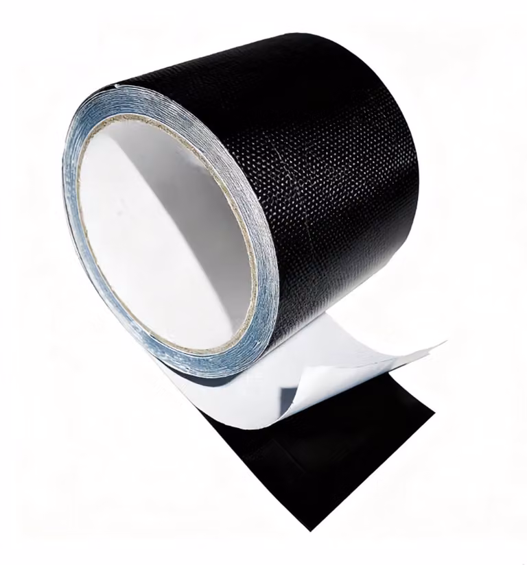 Nastro adesivo impermeabile per teloni di camion, 8 cm x 5 m