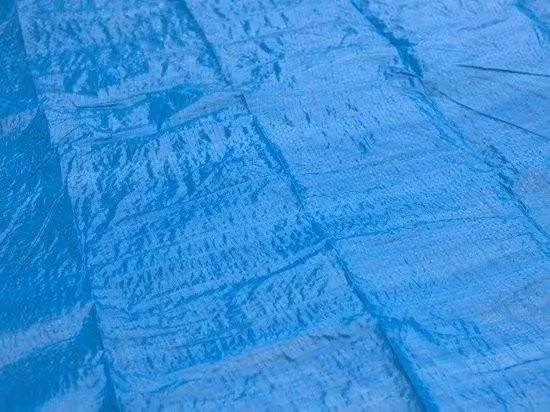 Telone per piscina gonfiabile o fuori terra - 335 x 335 cm