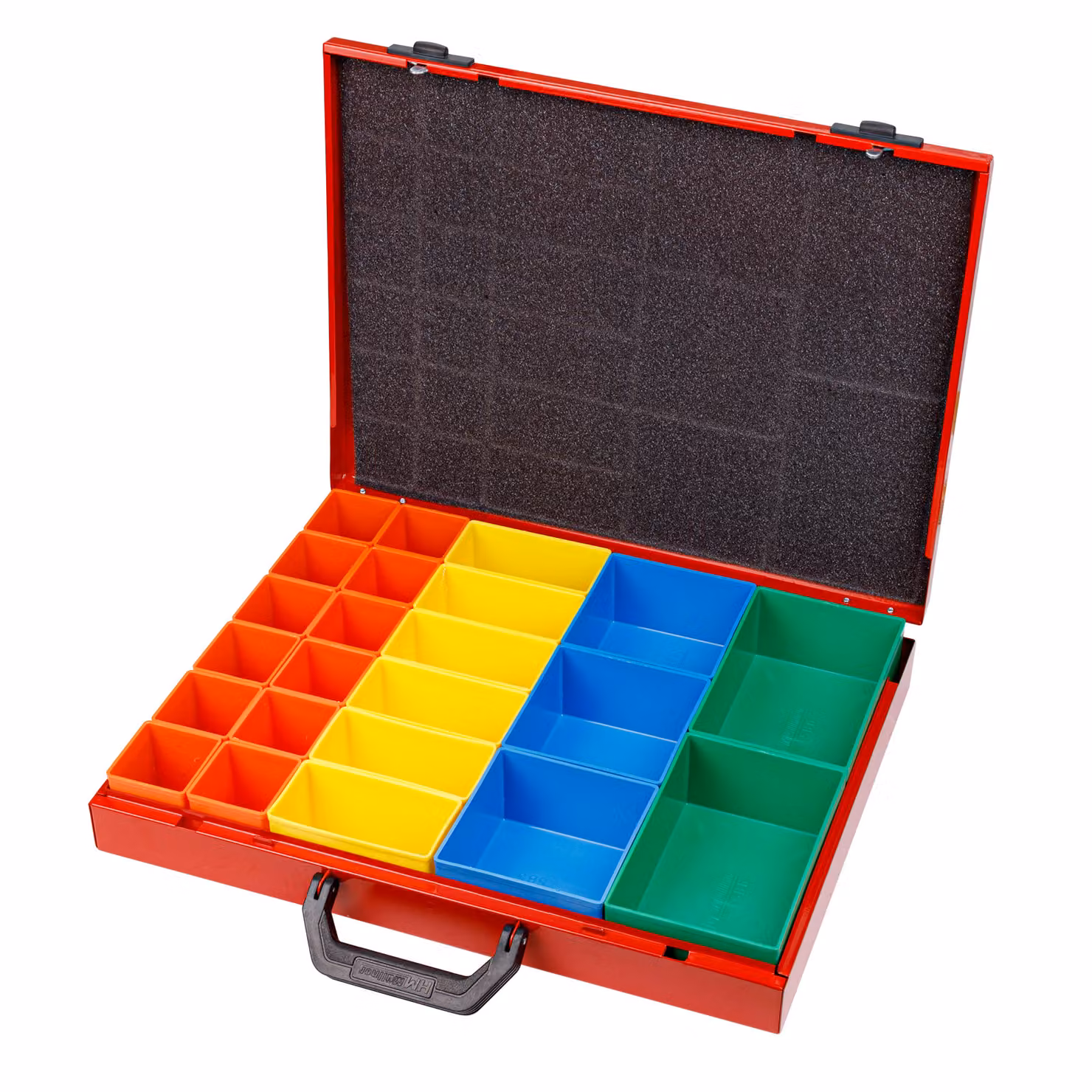 Valigia di assortimento 450x345x68 mm