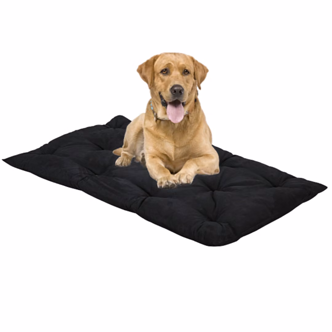 Materassino per cani FUFY colore nero 65x85 cm