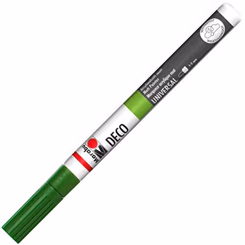 Deco Painter 153 1-2 mm Menta