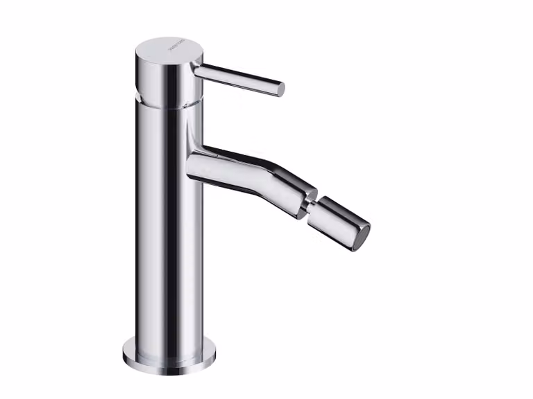 Miscelatore monocomando per bidet SANYCCES LOOP ColdOpen, cromato