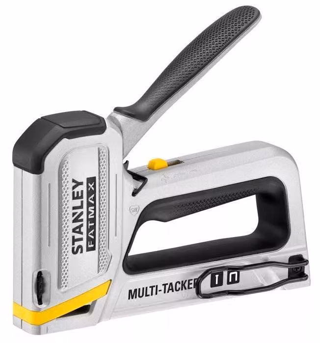Chiodatrice/graffatrice ad alta potenza STANLEY FMHT70250-0, per graffette di tipo G, per chiodi di tipo J