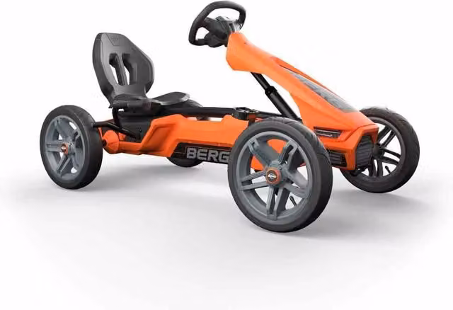Berg - Rally NRG Orange