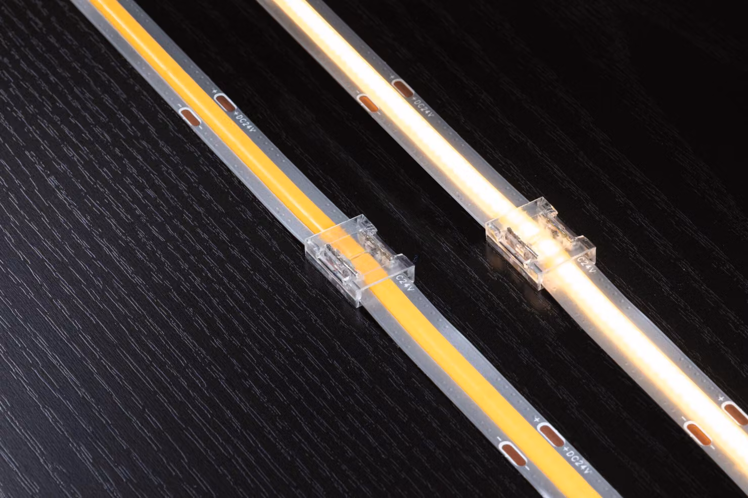 Set di connettori MaxLED Paulmann per COB a tutta linea