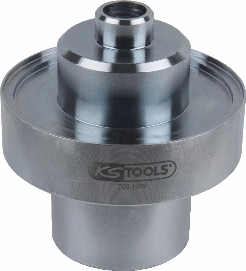KS TOOLS Pezzo speciale a pressione, installazione, Ø 74 mm ( 700.1656 )