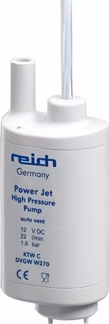 Pompa sommergibile PowerJet