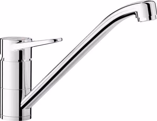 Miscelatore lavello cromato Blanco 526406