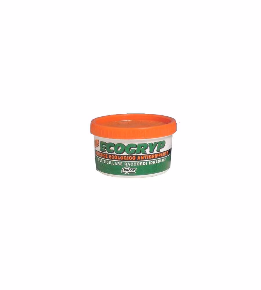 Mastice sigillante per canapa antigrippante 400 gr.