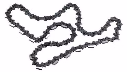 catena di ricambio per motosega da pota a batteria 'dexter' ideal star passo 1/4" lp