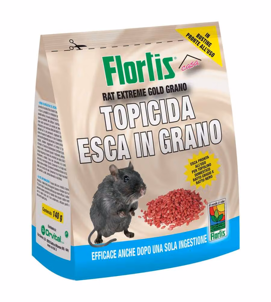 Topicida Esca in Grano 140gr