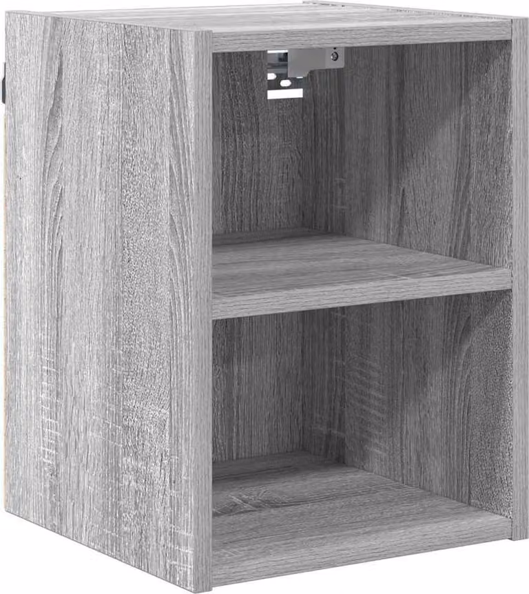 Armadio pensile Grigio Sonoma 30 x 29,5 x 40 cm