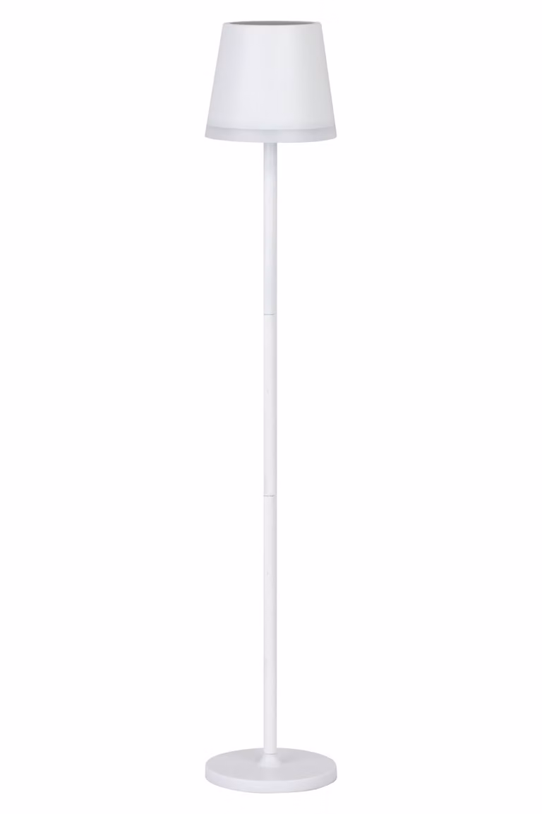 Northpoint 2in1 LED luce solare da giardino lampada da tavolo illuminazione per giardino terrazza balcone lampada