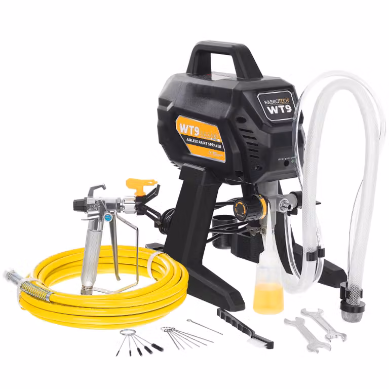 Generatore idrodinamico WT9 WABROTECH 1,5 l/min Pistola Airless