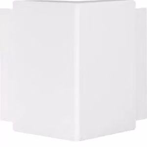 Angolo esterno Hager LF/LFF/FB 60x190 mm bianco traffico LF6019039016