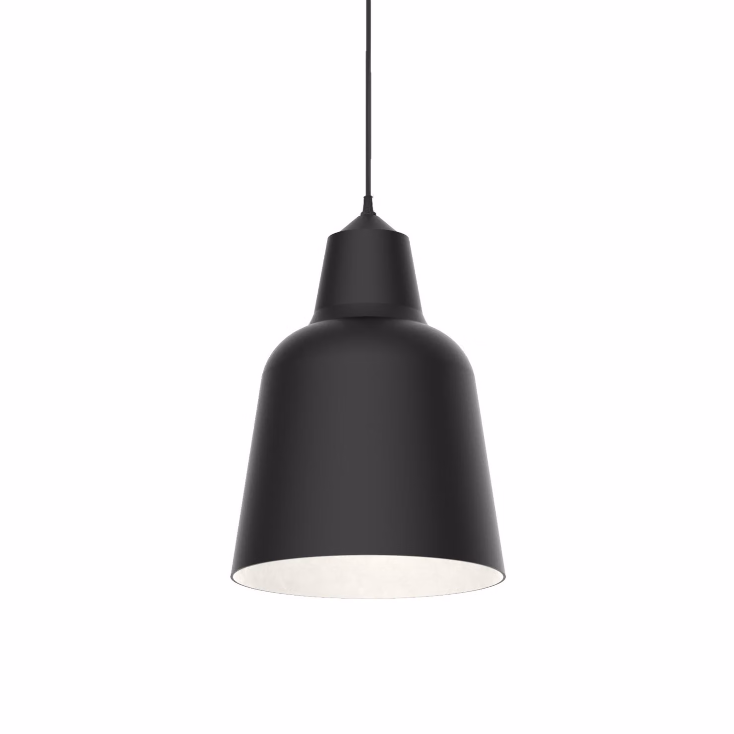 Lampada A Sospensione Dong Bicolore Opaca