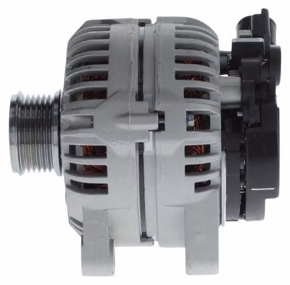 Alternatore/generatore da 14 V e 150 A, marca BOSCH, compatibile con, tra gli altri, modelli PEUGEOT PARTNER