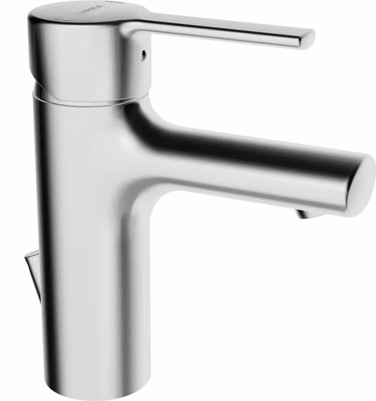 Miscelatore lavabo Hansa HANSARONDA Set scarico con tirante DN15 cromato, 1 pz.