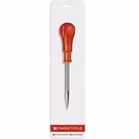 PB Swiss Tools Punta quadrata con impugnatura in plastica 80x7 mm, 10 pezzi