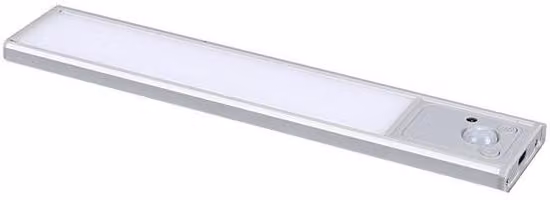 Lampada da comodino magnetica, wireless, dimmerabile e a tre colori - 30 cm