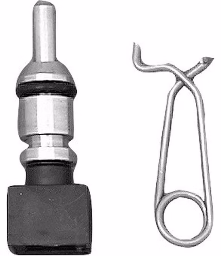 BOSCH Ersatzteil TTNR: 87145000540 Temperaturfühler RAST5