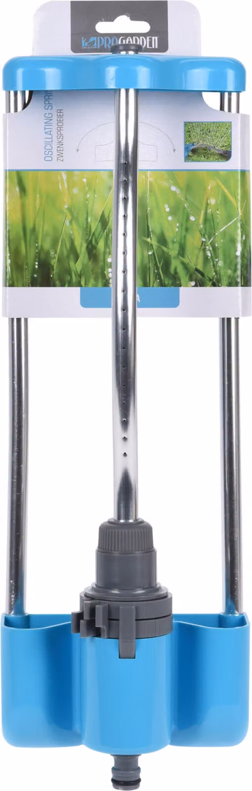 ProGarden irrigatore da giardino in plastica 41 cm