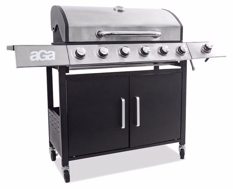 Aga Grill a gas DS1921