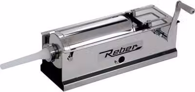 Insaccatrice Inox Reber Velocita 2 kg 5 8960N
