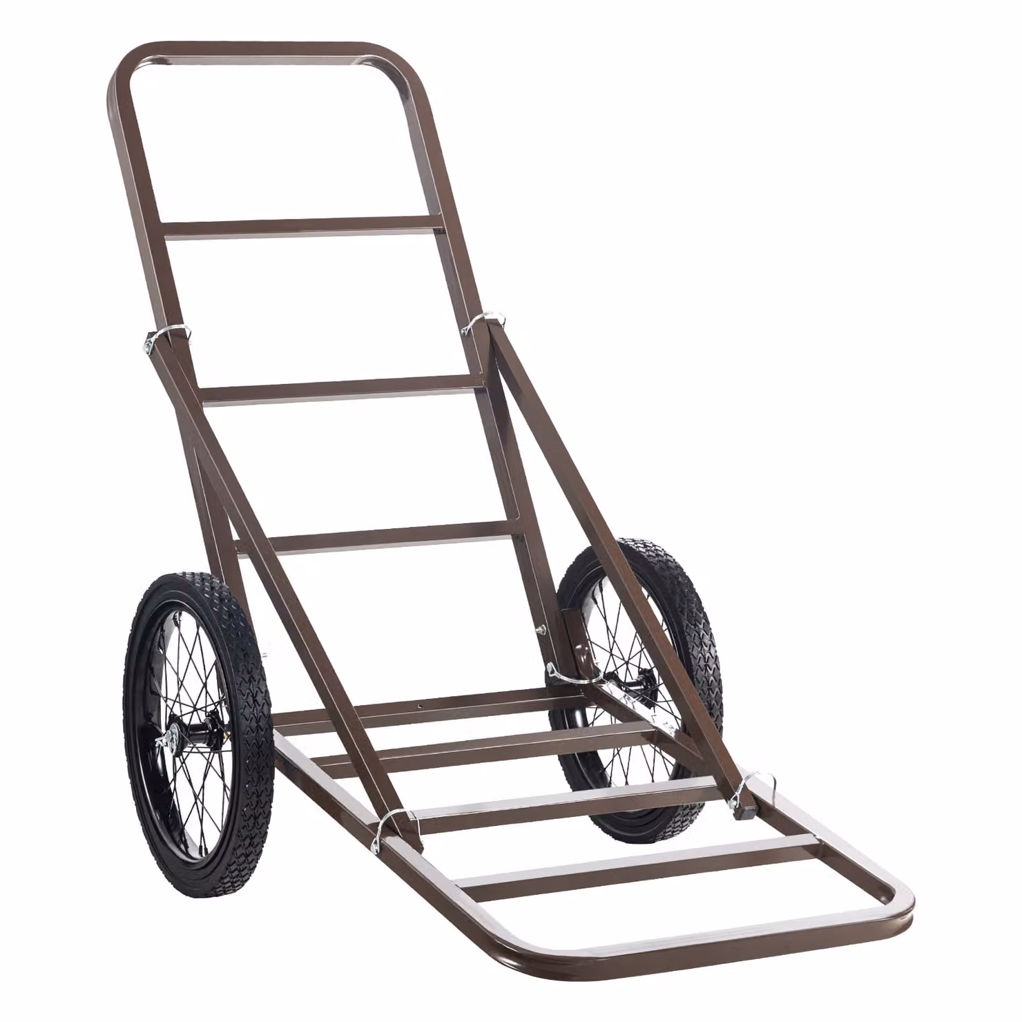 Carrello porta selvaggina VEVOR, carrello porta selvaggina pieghevole da 136 kg, trasportatore di selvaggina con 2 grandi ruote e maniglia ergonomica, accessori per carrello porta selvaggina, carrello da trasporto multiuso per caccia, pesca ed escursioni