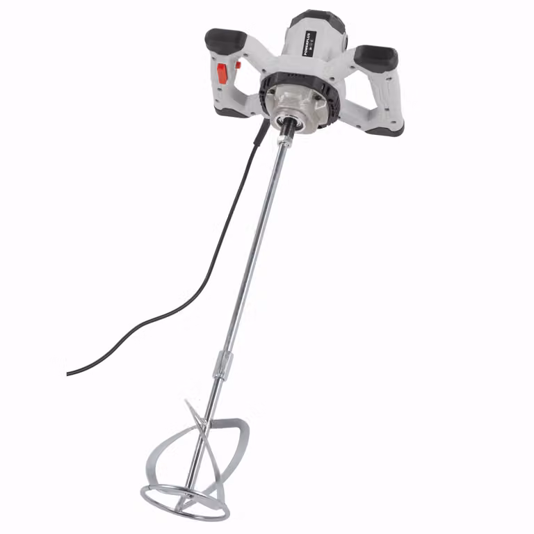 POWERPLUS POWC60210 - Miscelatore da costruzione 1 050 W