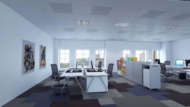 Pannello a infrarossi Ecosun serie VT 59X59 300Watt