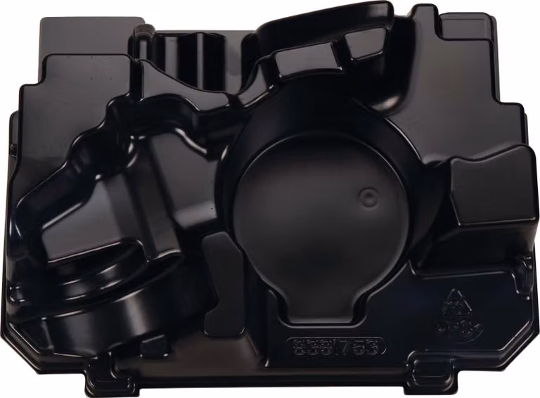 Makita Inserto termoformato per smerigliatrici angolari DGA 504 DGA 505 DGA 506 DGA 508 ( 838175-3 )