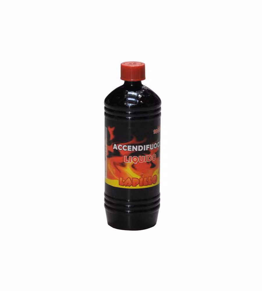 Accenditore Liquido L 1              Lapillo 05548