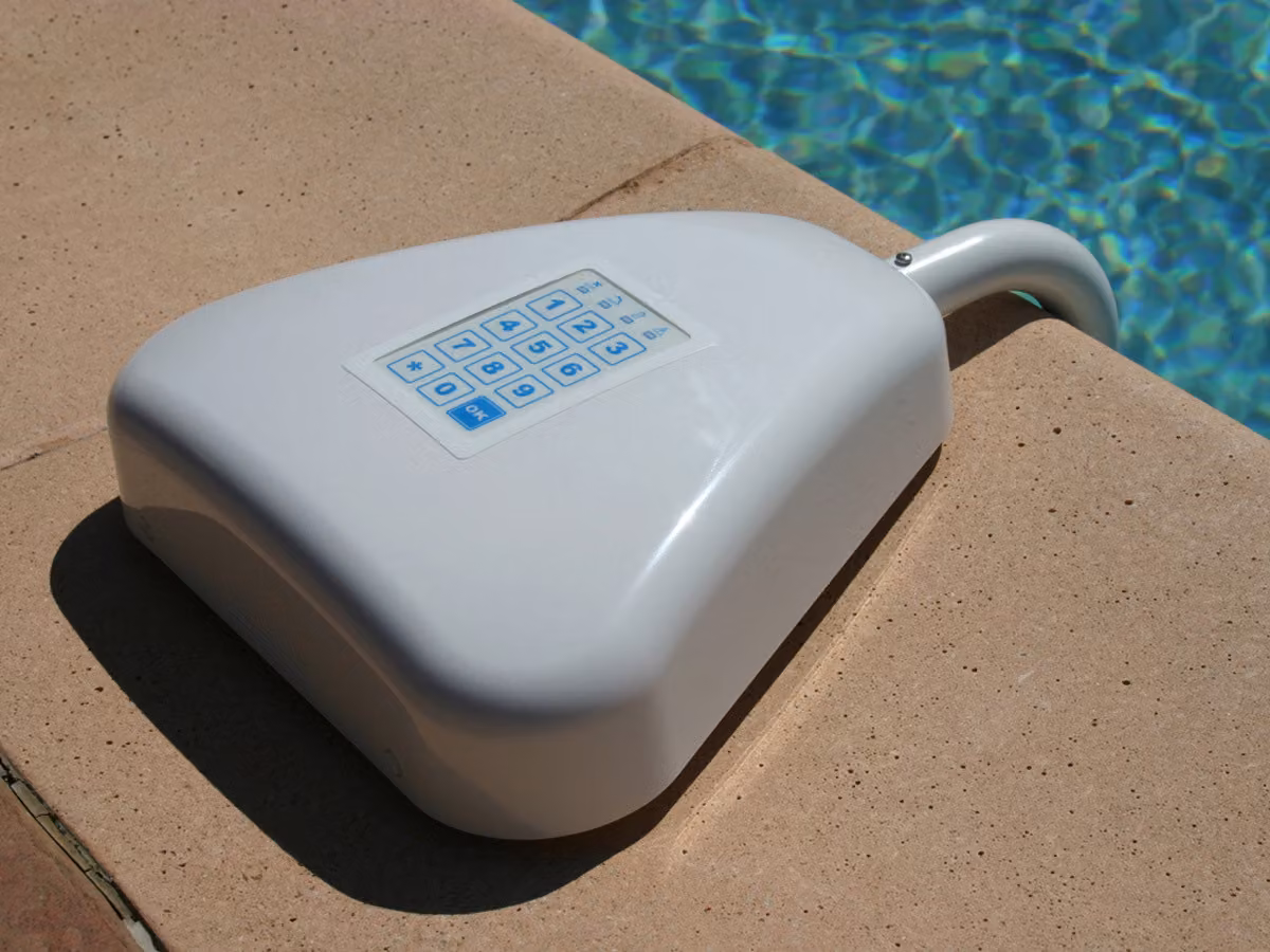 Allarme piscina v2 con tastiera digitale Aqualarm V2