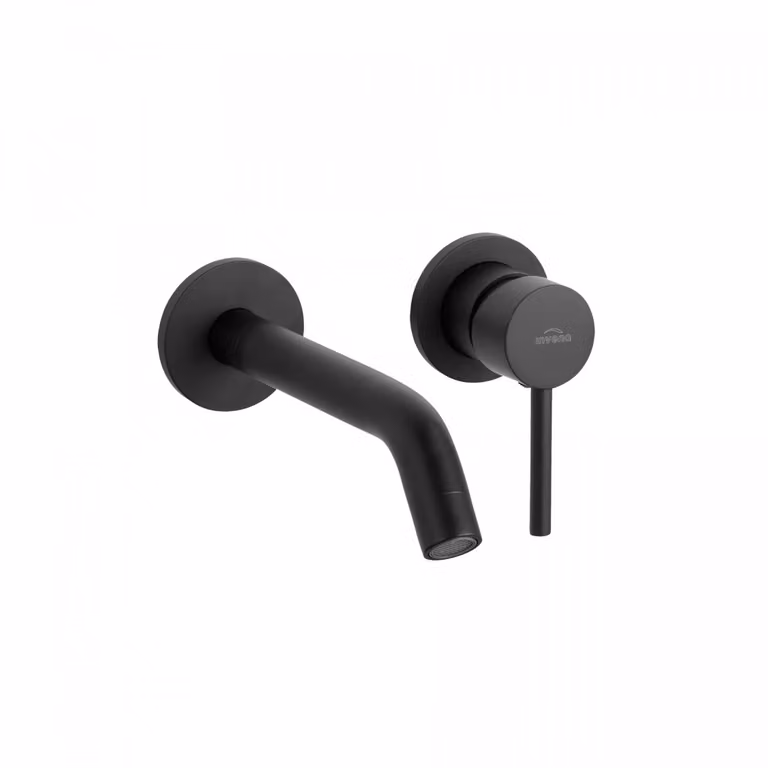 Miscelatore per lavabo DAFNI, nero (BP-88-U04-A)