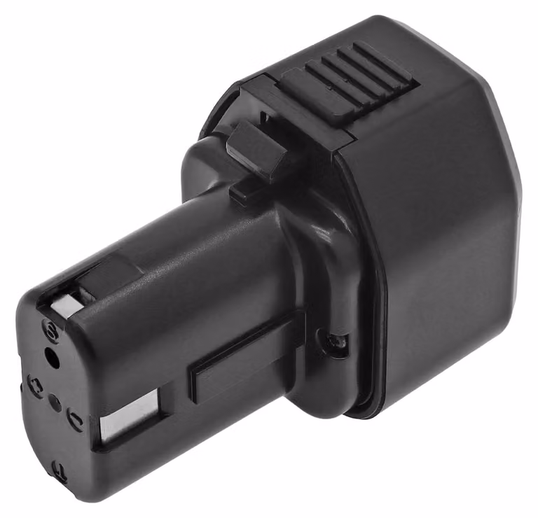 TECHTEK Batteria compatibile con [Hitachi] D 10dB, D 10DC, D10dB, D10DC, DN 10DAT, DN 10DSA, DN 10DVA, DN 6DM, DN 7DT, DN 7DV, DN10DAT, DN10DSA, DN10