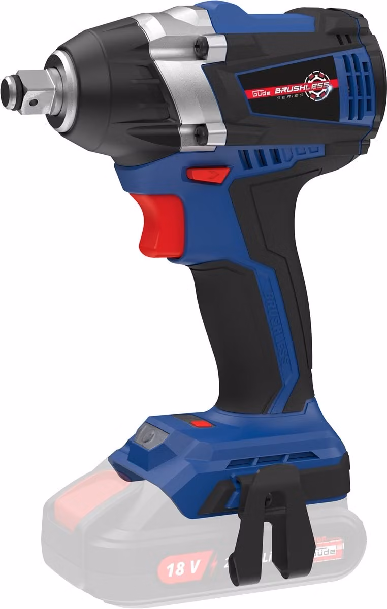Avvitatore a impulsi senza fili BSS 18-0-1/2" BL