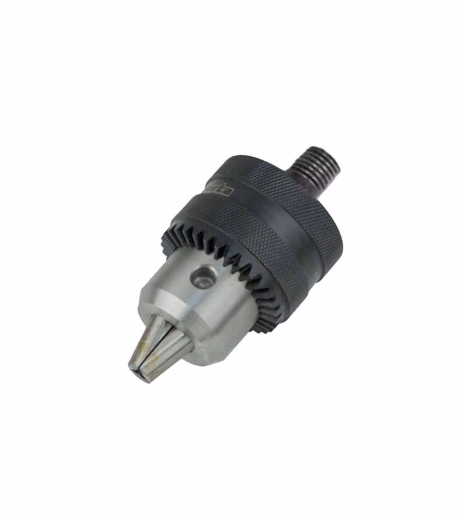 Mandrino a Cremagliera con Chiave - Attacco M3/8" - 1-10mm