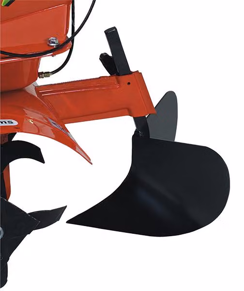 Corpi a forma di cono per motocoltivatori Eurosystems Z2 e Z3