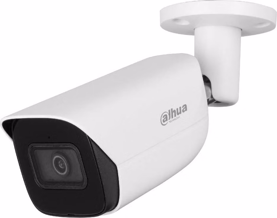 Telecamera di videosorveglianza Dahua HFW5842EP-ASE-0280B-S3
