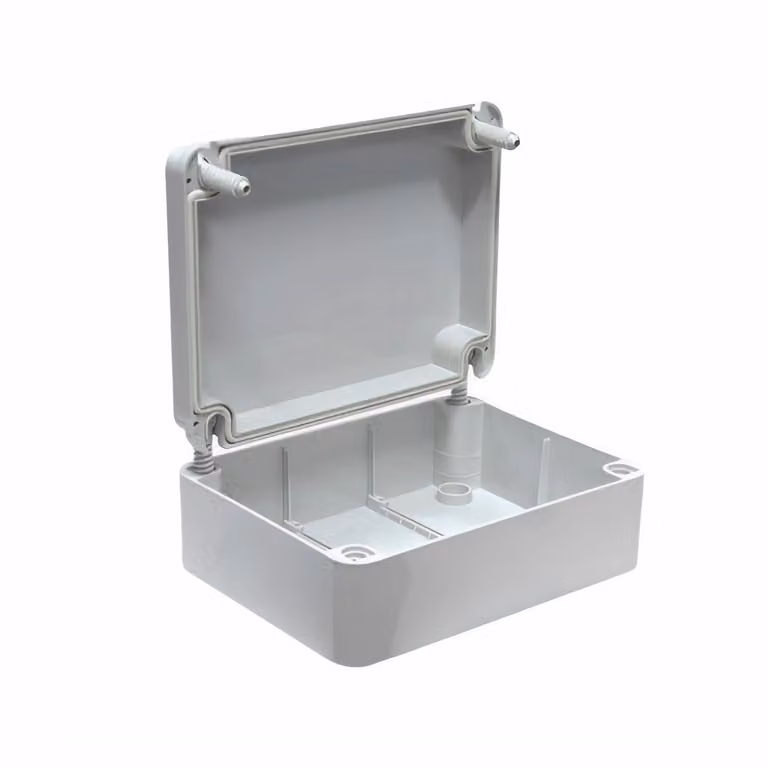 Scatola di derivazione ARLI IP67 a vista 250 x 200 x 90 mm per ambienti umidi