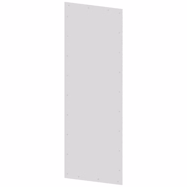 Parete laterale Siemens, piana, IP40, A: 1800 mm, L: 600 mm, RAL 7035 8MF18602UW631C